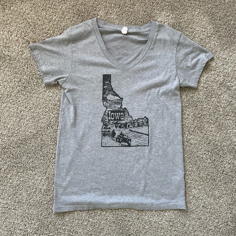 Banana Ink “Iowa” Idaho Shirt